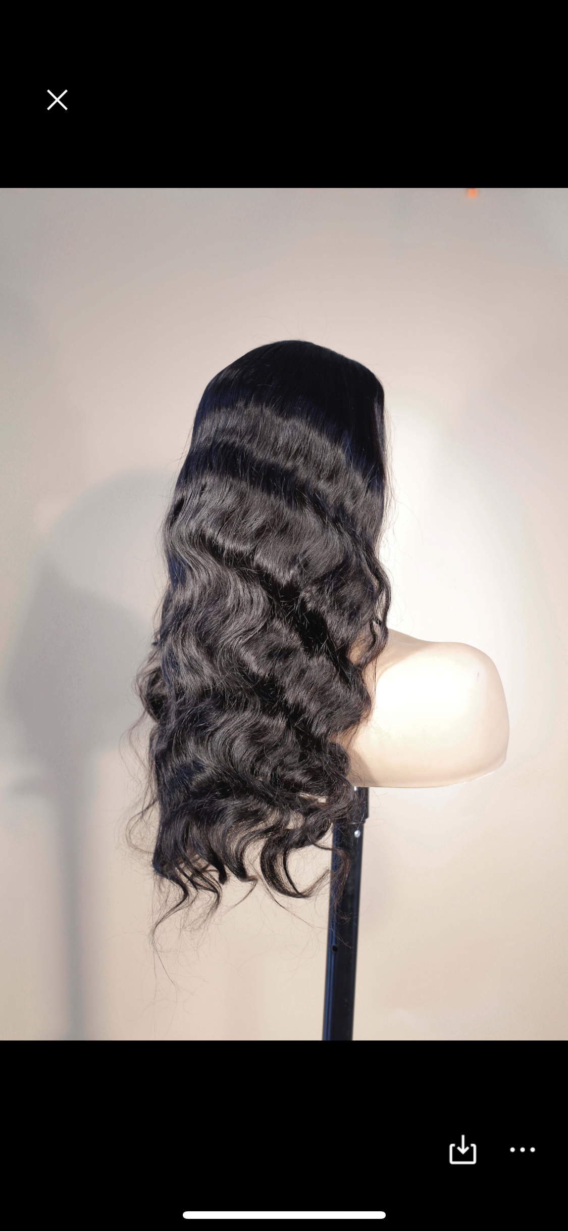 GeeGee Collections Real Human Hair Bundles