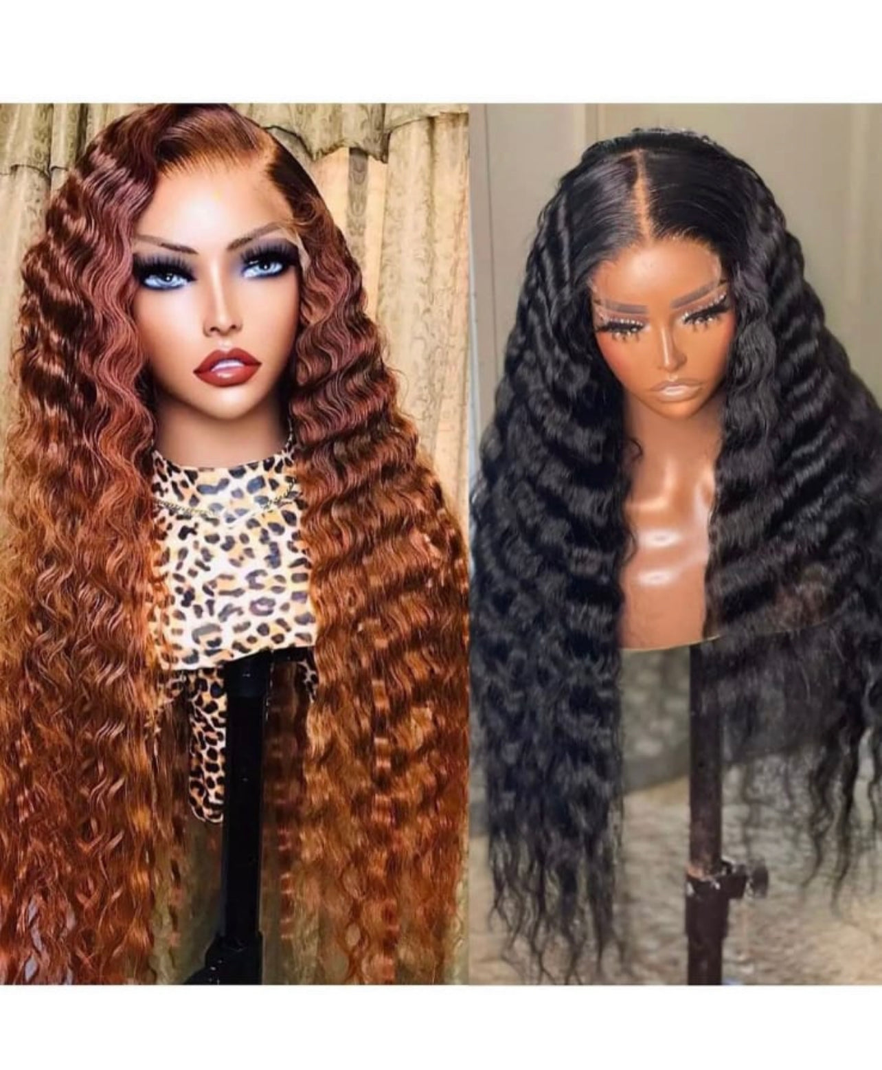 13 x 4 lace frontal wig