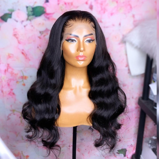 13 x 4 lace frontal wig