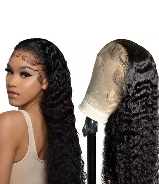 Full lace wig  body wave