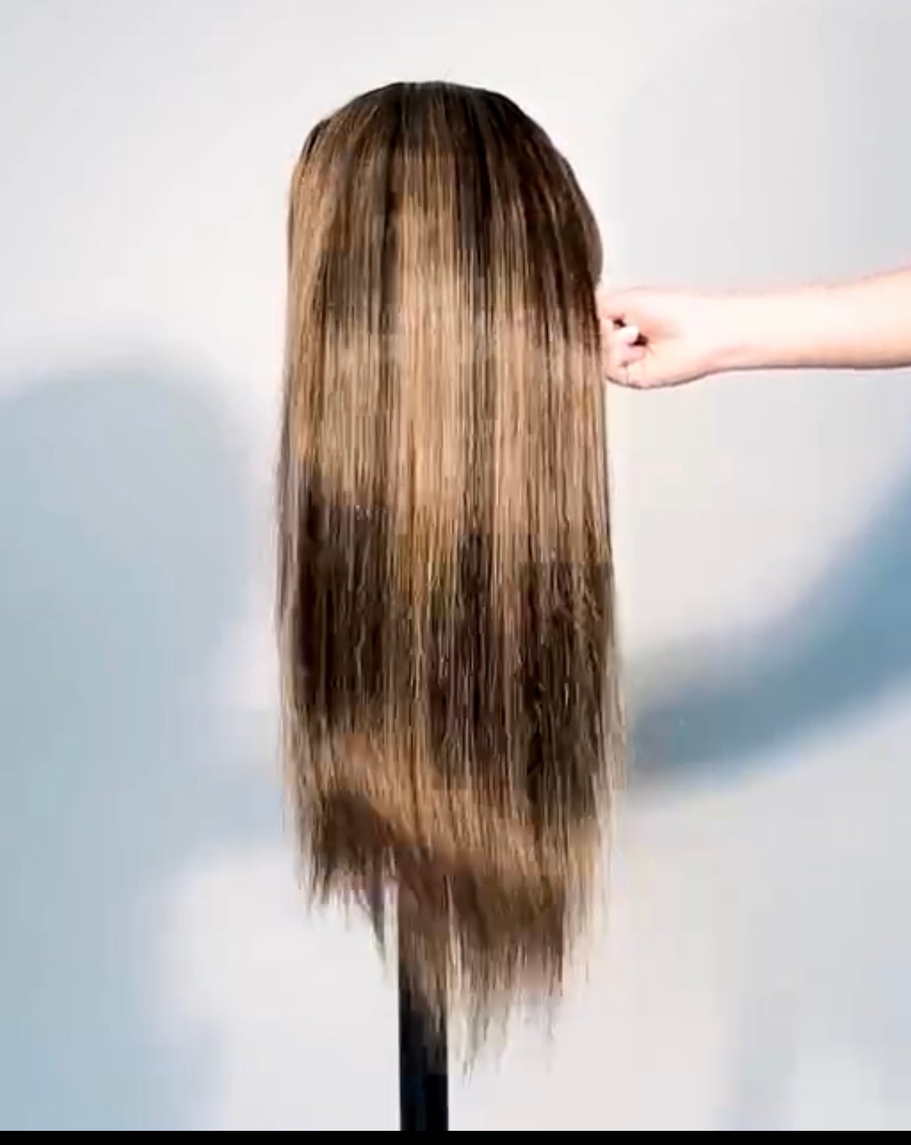 Piano - Straight & Body Wave Wig