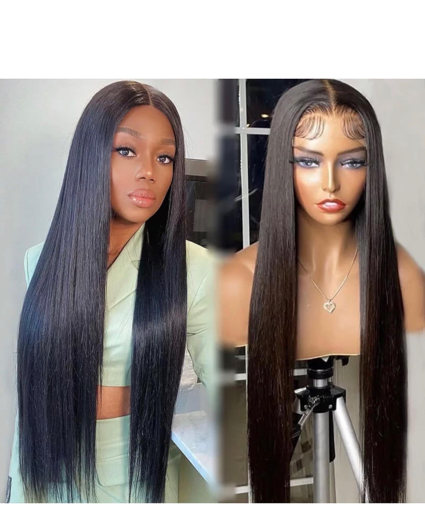 HD Lace Wig, Human Hair Lace Front